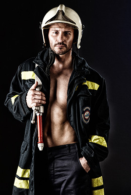 Stripper Dresden Feuerwehrmann   Stripper Dresden Feuerwehrmann