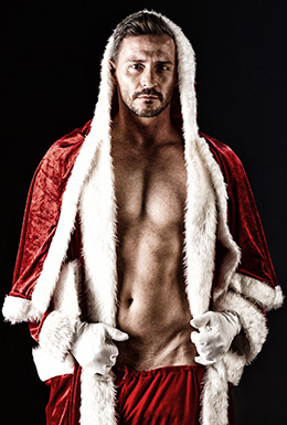 Stripper Leipzig Weihnachtsmann   Stripper Leipzig Weihnachtsmann