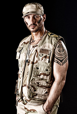 Stripper Dresden Army   Stripper Dresden Army