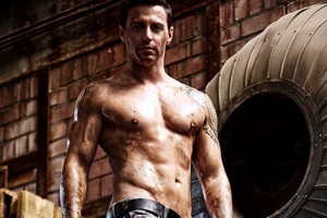 {show} {ort} - Stripper